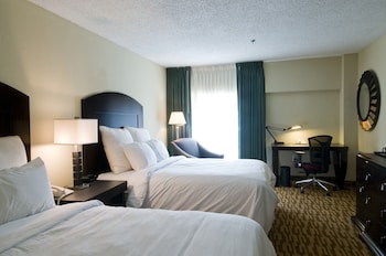 Room, 2 Queen Beds, Accessible