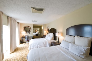 Room, 2 Queen Beds, Accessible