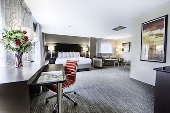 Standard Suite, 1 King Bed