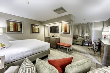 Executive Suite, 1 King Bed
