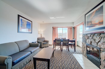 Suite, 1 King Bed