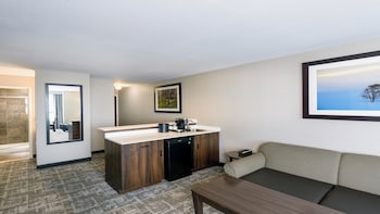 Suite, 1 King Bed