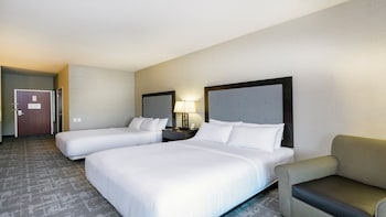 Standard Room, 2 Queen Beds, Accessible, Non Smoking (Communications Accessible)