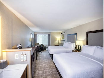 Standard Room, 2 Queen Beds