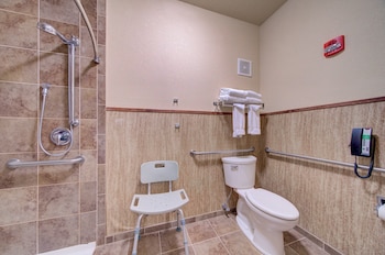 Standard Room, 2 Queen Beds, Accessible, Non Smoking (Communications Accessible)