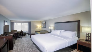Standard Room, 1 King Bed