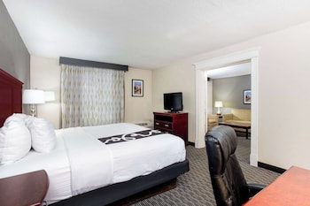 Suite, 1 King Bed, Non Smoking