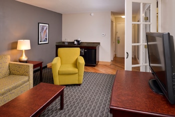 Suite, 1 King Bed, Non Smoking