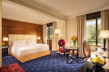 Superior Executive Double Room Garden View