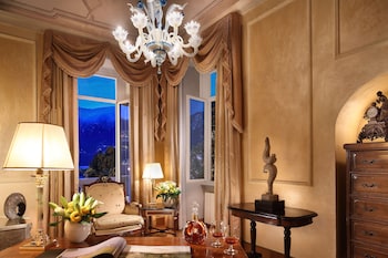 Junior Suite Palace, Lake View