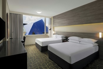 Room, 2 Double Beds