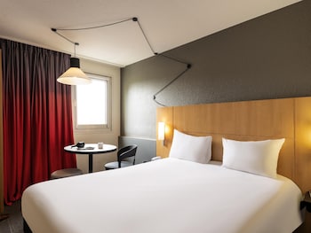 Standard Room, 2 Double Beds (Chambres Adjacentes)