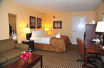 Room, 1 King Bed with Sofa bed, Non Smoking