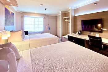 Standard Room, 2 Queen Beds