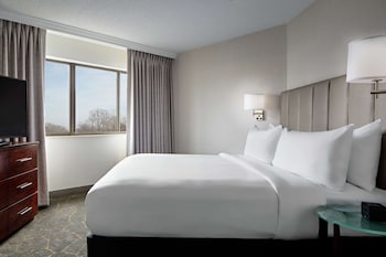Junior Suite, 1 King Bed