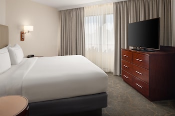 Junior Suite, 1 King Bed
