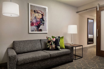 Junior Suite, 1 King Bed