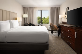 Room, 1 King Bed, Accessible (Hearing)