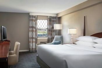 Chalet, 1 King Bed