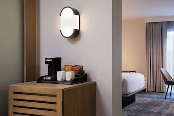 Premium Room, 1 King Bed with Sofa bed (Mobility/Hearing Access, Roll-in Shwr)
