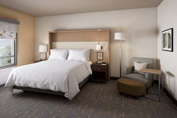 Standard Room, 1 King Bed (Top Floor)