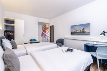Standard Room, 2 Twin Beds