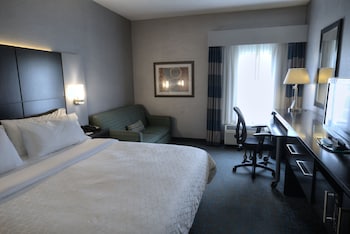 Standard Room, 1 King Bed, Accessible (Hearing, Roll-In Shower)