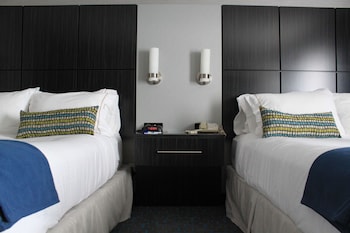 Standard Room, 2 Queen Beds, Accessible (Hearing, Mobility)