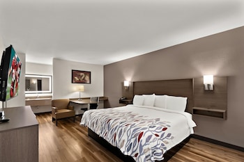 Superior Room, 1 King Bed, Non Smoking (Second Floor)