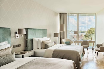 Classic Twin Room (Fontenay)