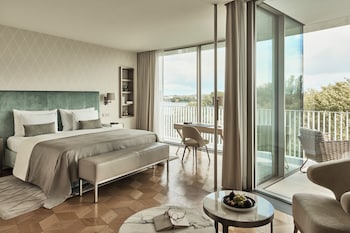 Deluxe Room (Fontenay, Alster)