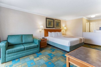 Executive Room, 1 King Bed, Non Smoking
