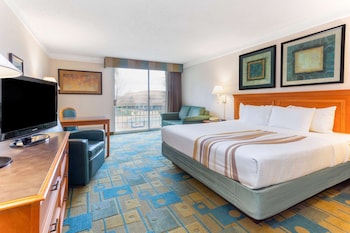 Executive Room, 1 King Bed, Non Smoking