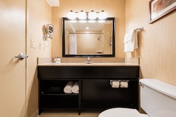 Standard Room, 1 King Bed, Accessible (Communications)