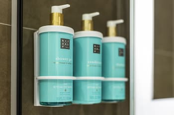 Suite, 1 Queen Bed with Sofa bed