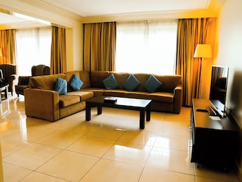 Presidential Suite