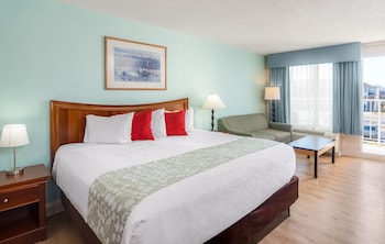 Room, 1 King Bed, Non Smoking, City View
