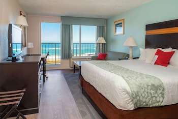 Room, 1 King Bed, Non Smoking, Ocean View