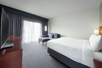 Room, 1 King Bed with Sofa bed