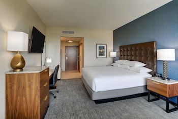 Room, 1 King Bed, Hearing Accessible, Terrace (Roll in Shower)
