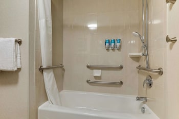 Suite, Multiple Beds, Hearing Accessible (Sofa Sleeper, View, Tub, 2 Rooms)