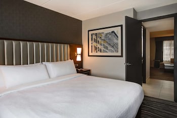 Executive, One King Bed, Non-Smoking