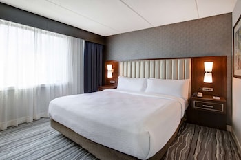 Suite, 1 King Bed with Sofa bed, Non Smoking