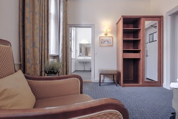 Single Room, 1 Twin Bed