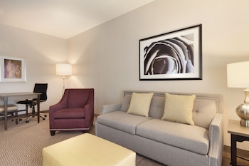 Deluxe Suite, 1 King Bed, Non Smoking