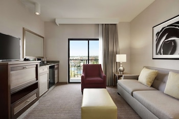 Room, 2 Double Beds, Pool View
