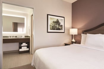Suite, 1 Queen Bed, Accessible (Roll-In Shower)