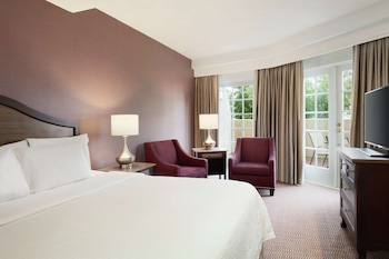 Deluxe Suite, 1 King Bed, Non Smoking