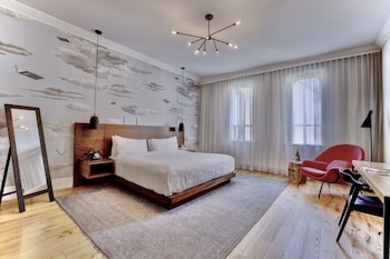Room, 1 King Bed