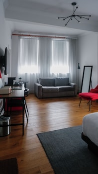 Deluxe Room, 1 King Bed